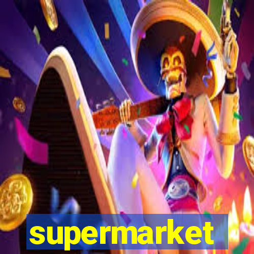 supermarket simulator com dinheiro infinito